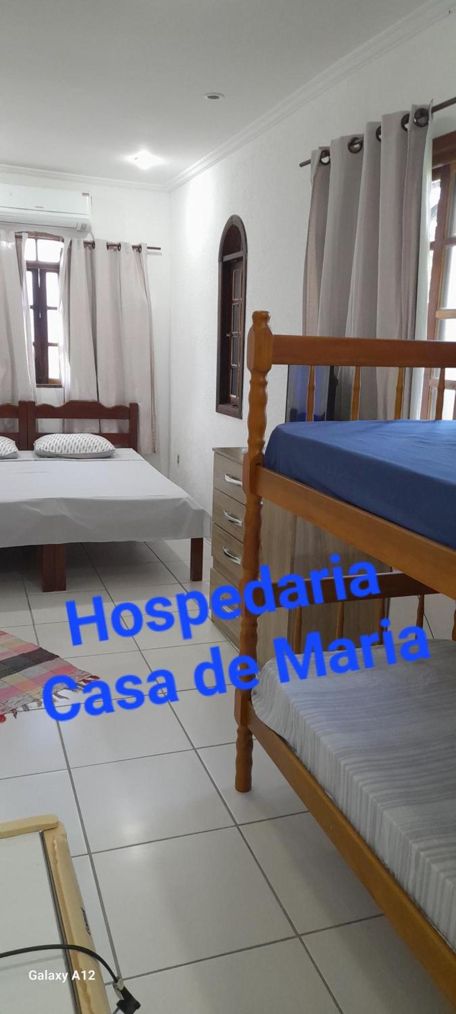 Hospedaria Casa De Maria Angra dos Reis Exterior photo